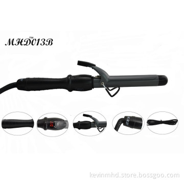 MHD-013B high-end salon&household hair curler,competitive hair roller,quality hair curling iron
